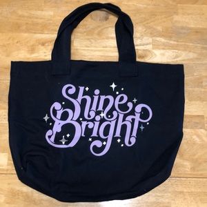 ModCloth canvas tote bag